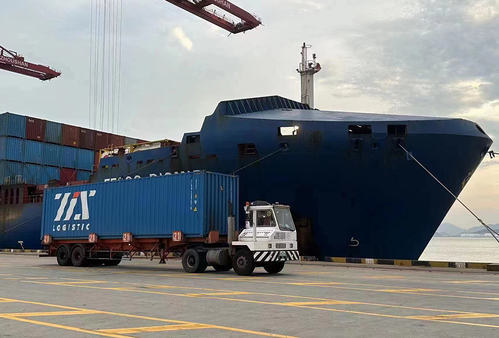 Starting from July 1st, Ningbo Shipping will implement a fee notice for the operation of pre arrange